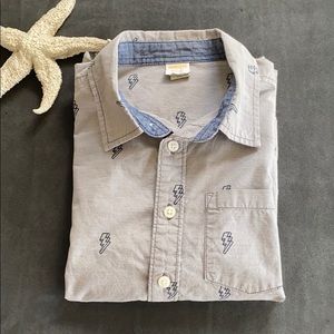 Gymboree Long Sleeve Size 7-8